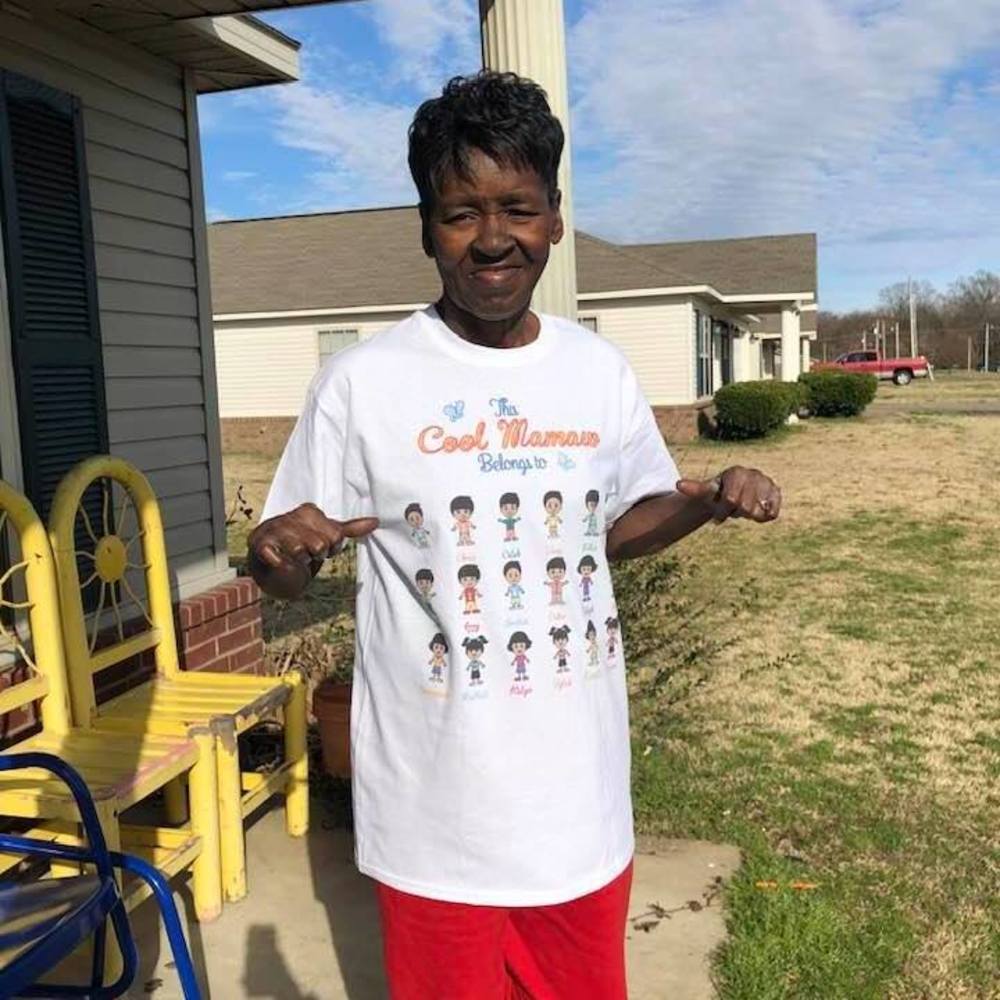 Meet your Posher, Mary